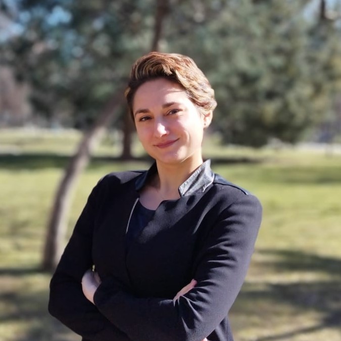 Симона Кръчмарова